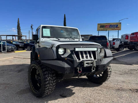 2012 Jeep Wrangler