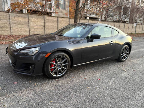 2017 Subaru BRZ for sale at Atlas Motors in Virginia Beach VA