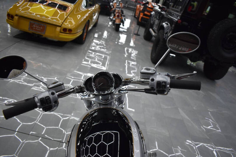 2003 Harley-Davidson V-Rod 100th