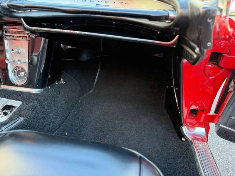 1962 Chevrolet Corvette