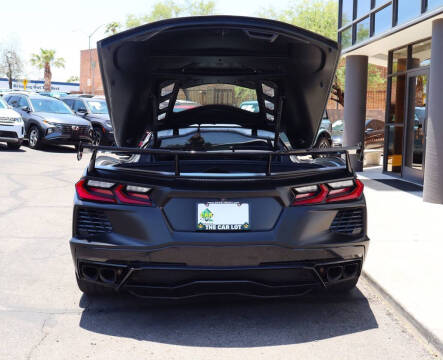 2023 Chevrolet Corvette Stingray