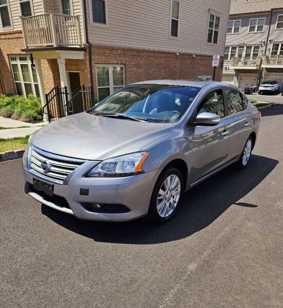 2014 Nissan Sentra for sale at Pak1 Trading LLC in Little Ferry NJ