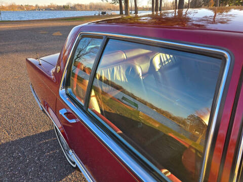 1993 Cadillac DeVille