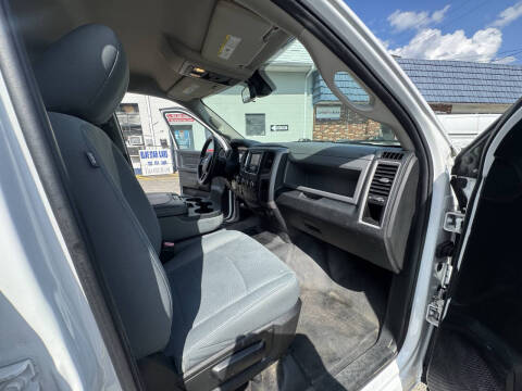 2016 RAM 1500 Tradesman