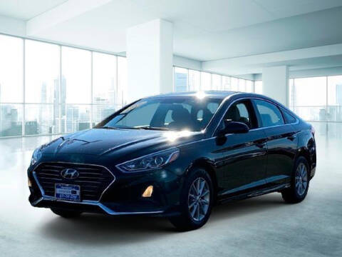 2019 Hyundai Sonata