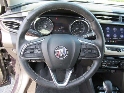 2021 Buick Encore GX Select