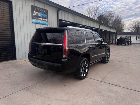 2018 Cadillac Escalade Premium Luxury