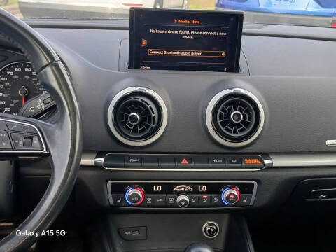 2018 Audi A3