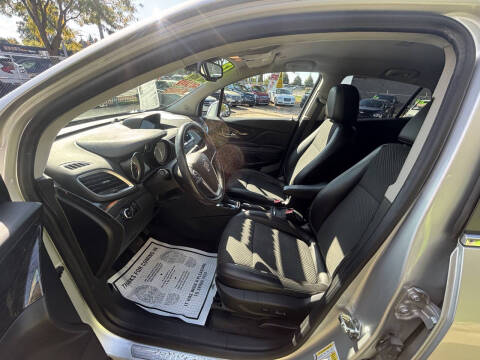 2013 Buick Encore Convenience