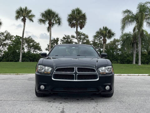 2012 Dodge Charger SXT