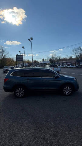 2019 Honda Pilot EX-L