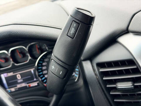 2016 Chevrolet Suburban LT