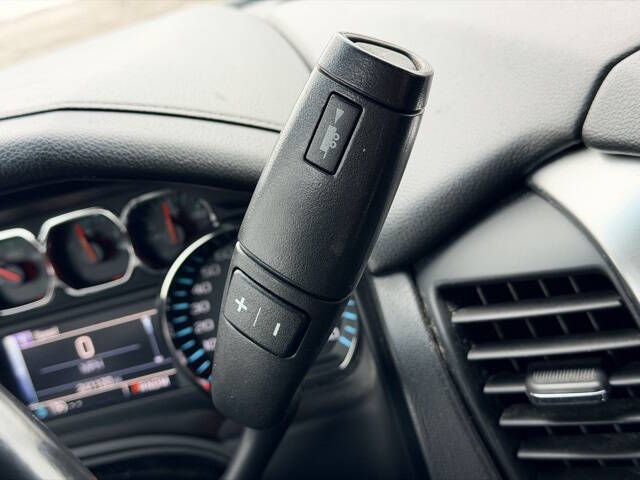 2016 Chevrolet Suburban LT