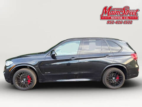 2016 BMW X5 xDrive35i