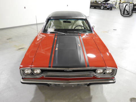 1970 Plymouth GTX