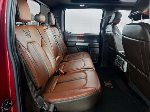 2019 Ford F-150 King Ranch