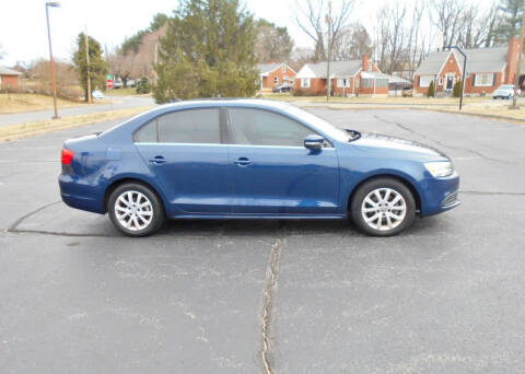 2014 Volkswagen Jetta