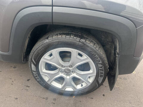 2016 Jeep Renegade Limited