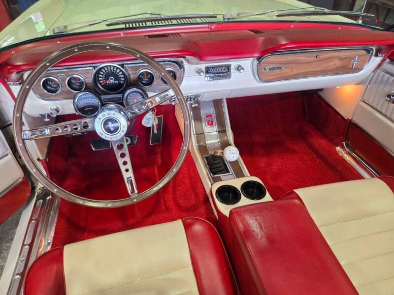 1965 Ford Mustang