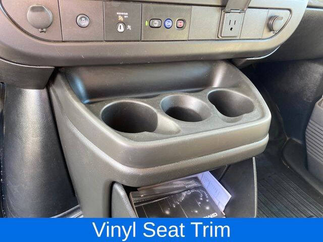 2024 GMC Savana 2500