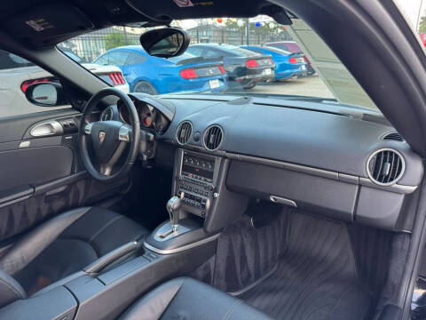 2007 Porsche Cayman S