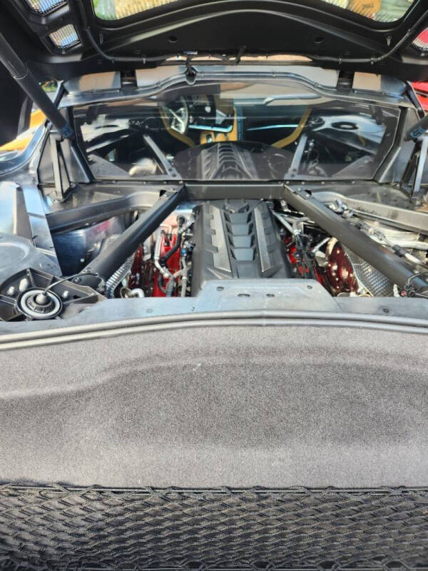 2020 Chevrolet Corvette Stingray