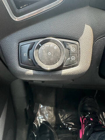 2013 Ford Escape SEL