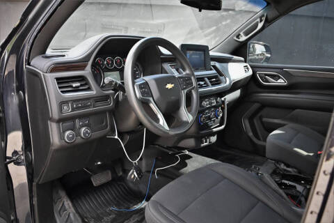 2022 Chevrolet Tahoe