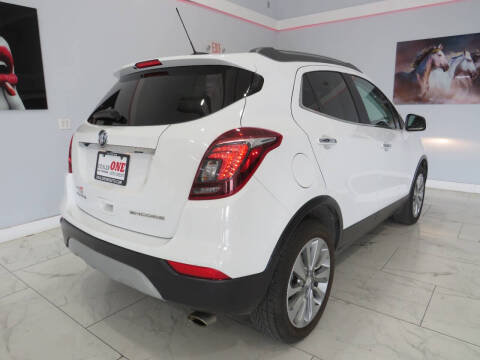 2017 Buick Encore Preferred