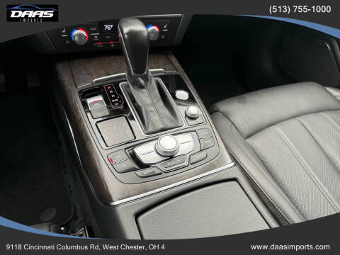 2017 Audi A7 3.0T quattro Prestige