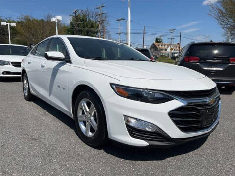 2019 Chevrolet Malibu for sale at ANYONERIDES.COM in Kingsville MD