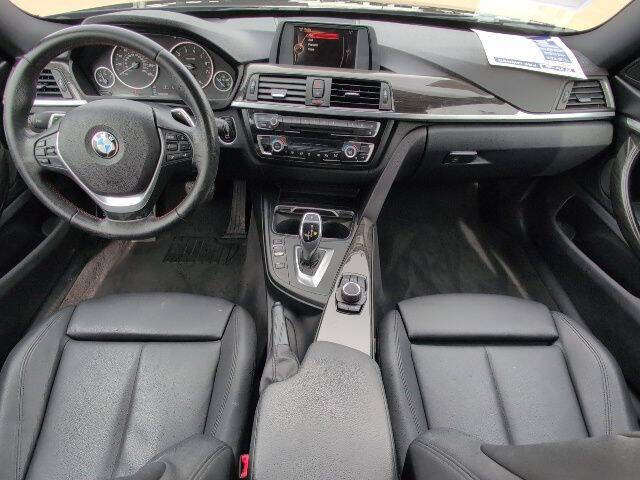 2016 BMW 4 Series 428i Gran Coupe