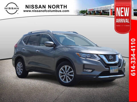 2018 Nissan Rogue for sale at Auto Center of Columbus in Columbus OH