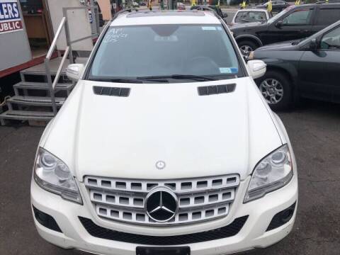 2009 Mercedes-Benz M-Class for sale at G&K Consulting Corp in Fair Lawn NJ