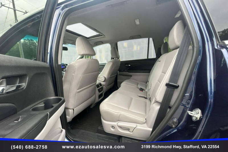 2017 Honda Pilot EX-L