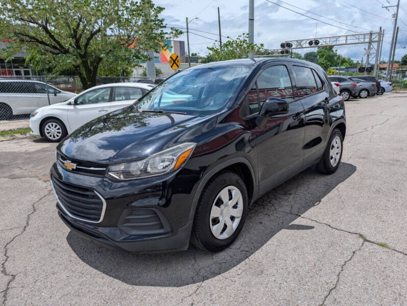 2019 Chevrolet Trax LS