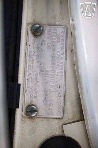 1963 Cadillac DeVille