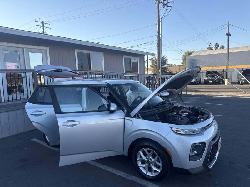 2020 Kia Soul S