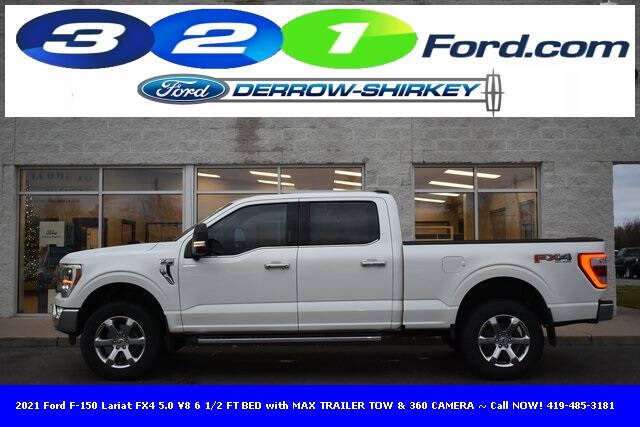 2021 Ford F-150