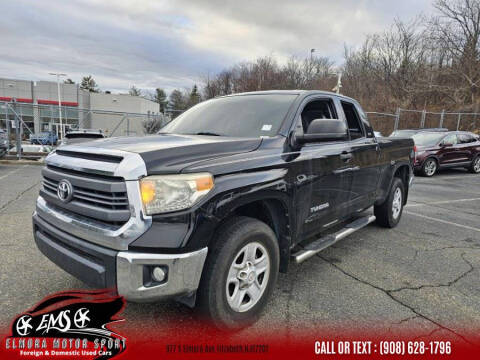 2014 Toyota Tundra for sale at Elmora Motor Sport in Elizabeth NJ