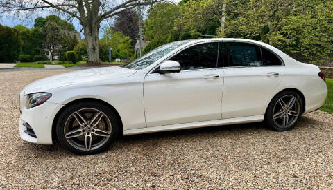 2018 Mercedes-Benz E-Class E 300 4MATIC