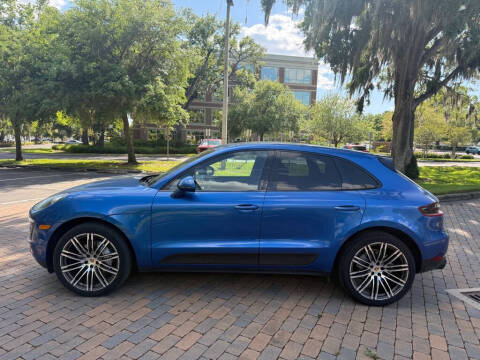 2015 Porsche Macan S