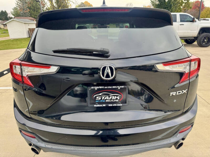 2019 Acura RDX w/Tech