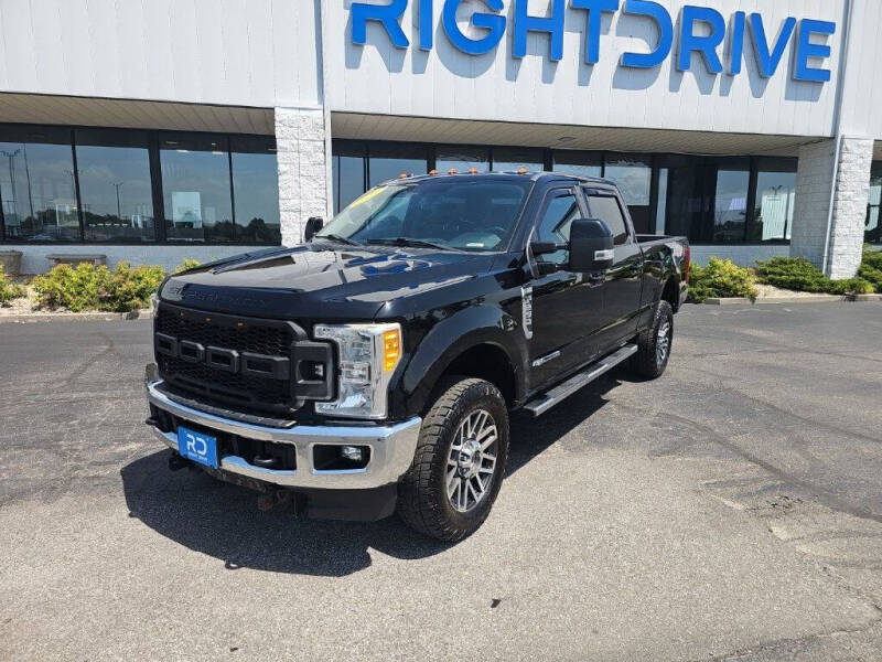 2017 Ford F-250 Super Duty