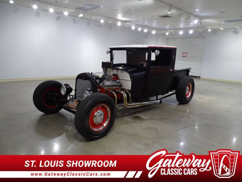 1929 Ford Model A