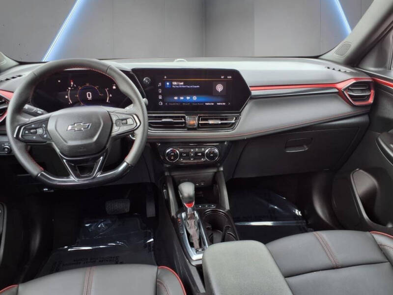 2024 Chevrolet TrailBlazer RS