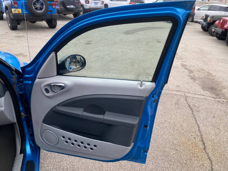 2008 Chrysler PT Cruiser Touring