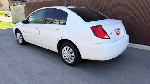 2007 Saturn Ion 2