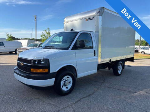 2024 Chevrolet Express 3500