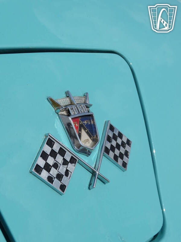 1955 Ford Thunderbird